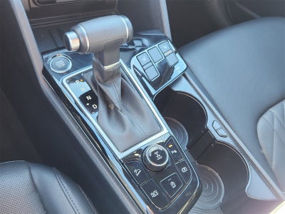 2025 Kia Sportage X-Line AWD