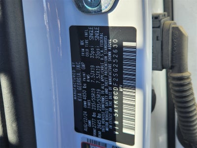 2025 Kia Sportage X-Line AWD