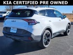 2025 Kia Sportage X-Line AWD