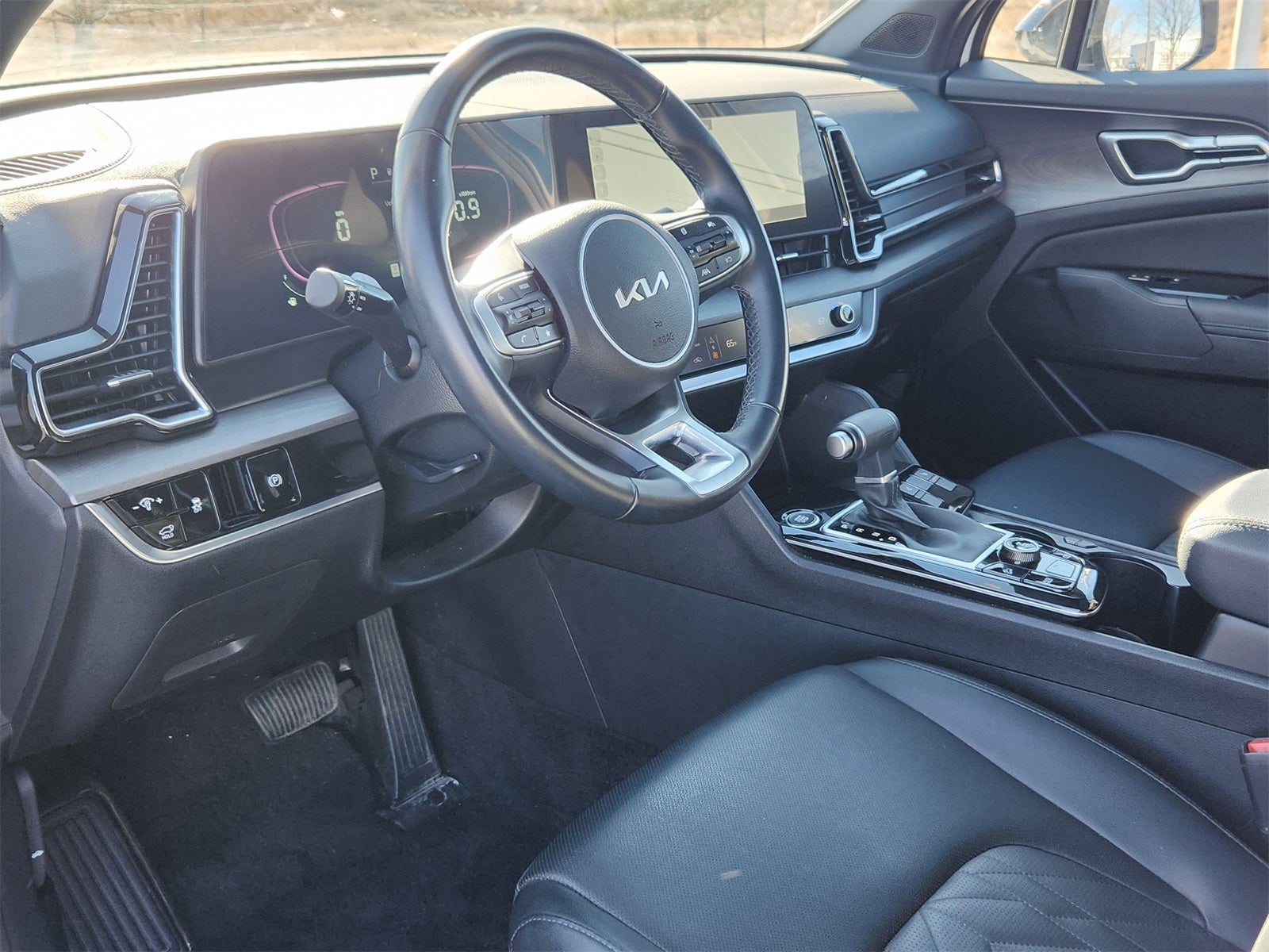 2025 Kia Sportage X-Line AWD