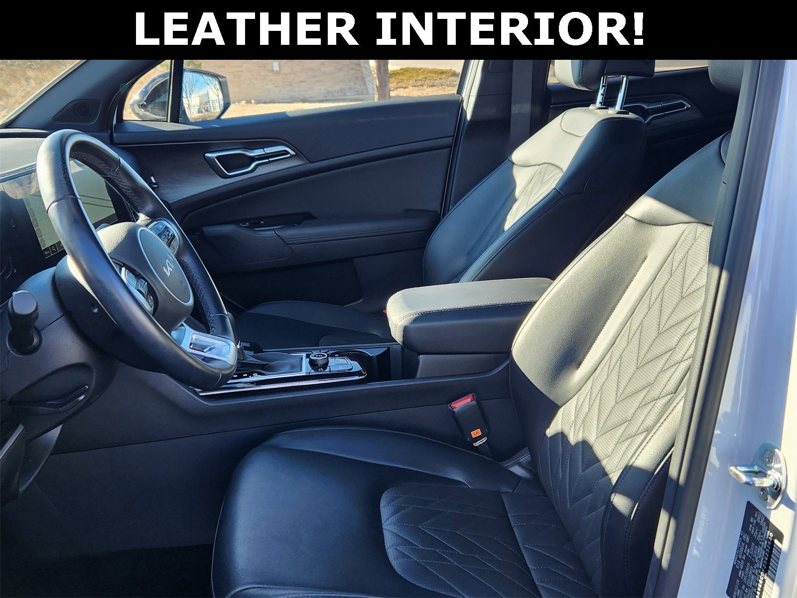 2025 Kia Sportage X-Line AWD