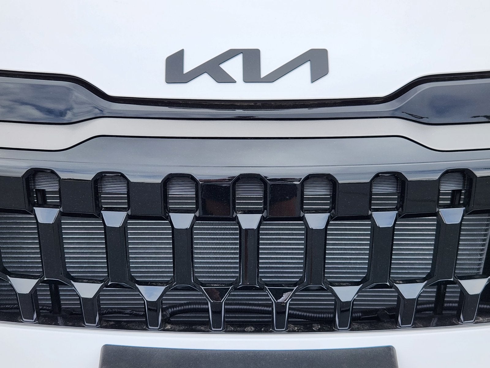 2027 Kia Sportage X-Line