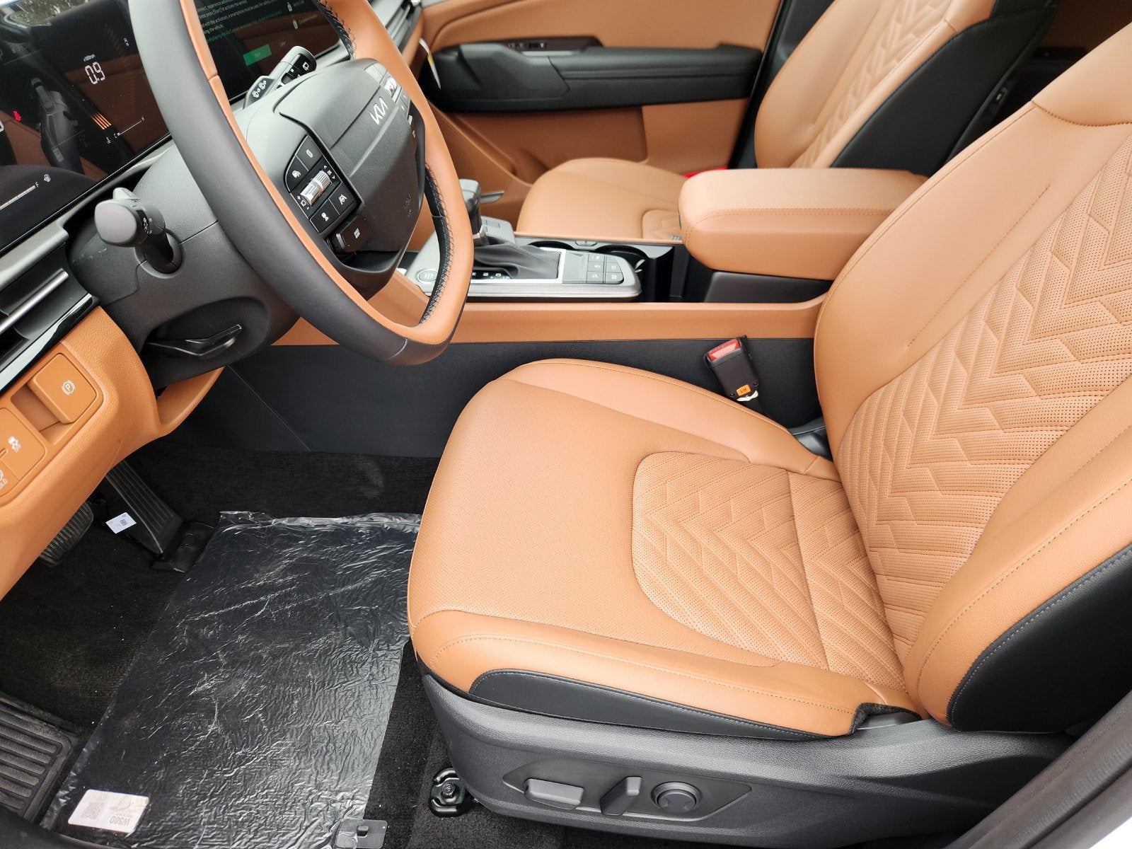 2027 Kia Sportage X-Line