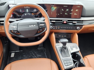2027 Kia Sportage X-Line