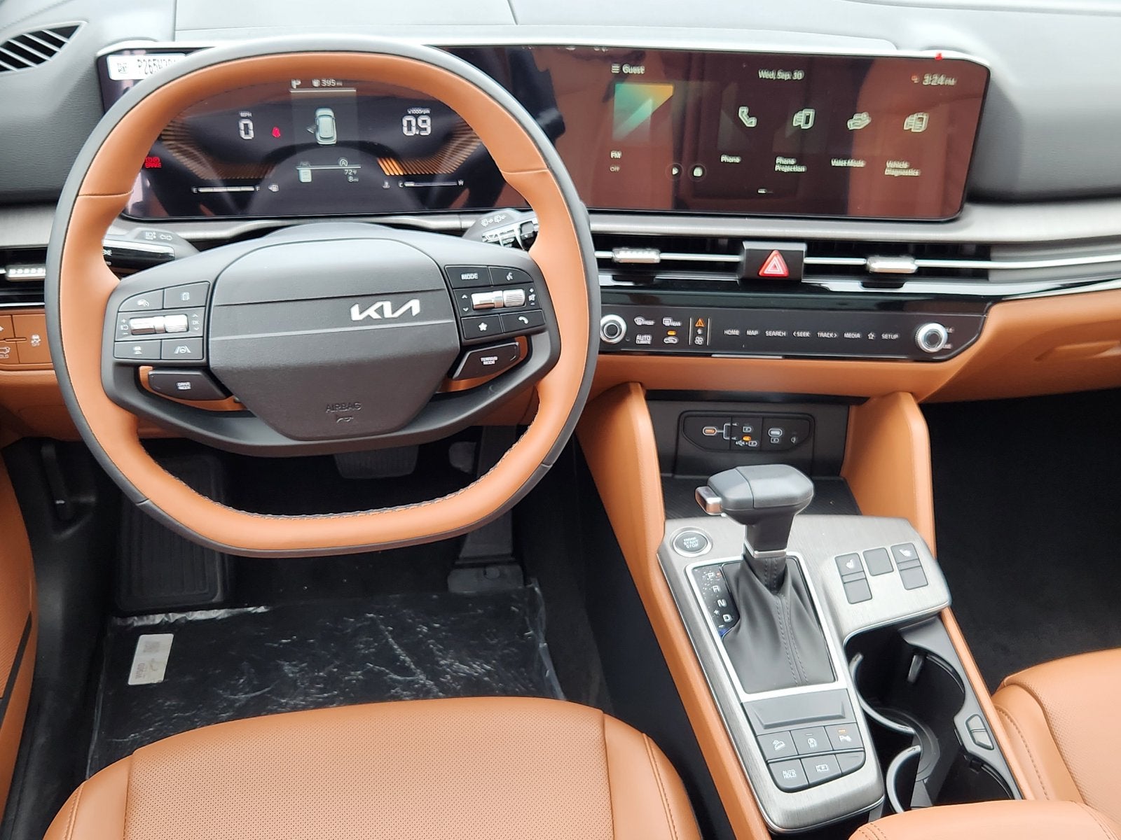 2027 Kia Sportage X-Line