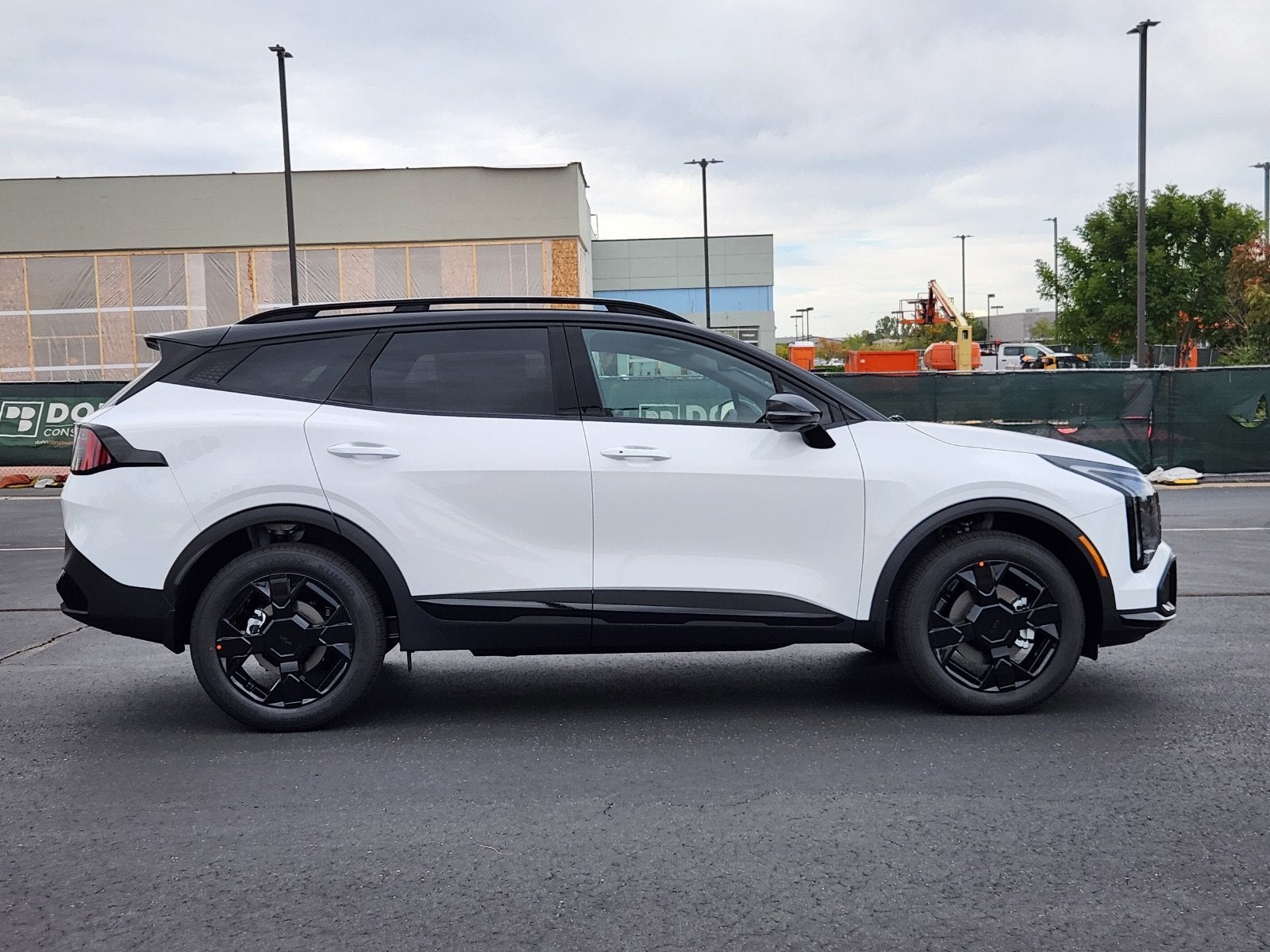 2027 Kia Sportage X-Line