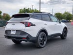 2027 Kia Sportage X-Line