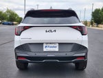 2027 Kia Sportage X-Line