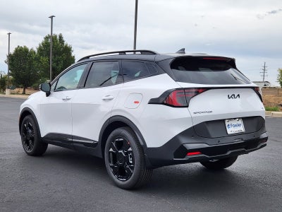 2027 Kia Sportage X-Line