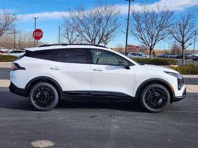 2026 Kia Sportage X-Line