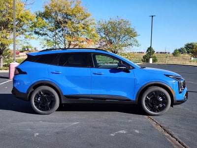 2026 Kia Sportage X-Line