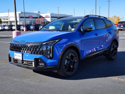 2026 Kia Sportage X-Line