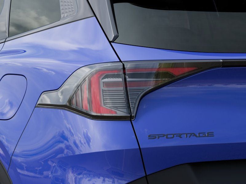 2027 Kia Sportage X-Line