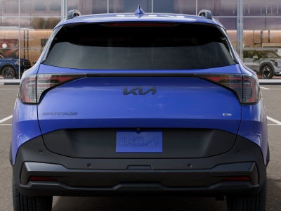 2027 Kia Sportage X-Line