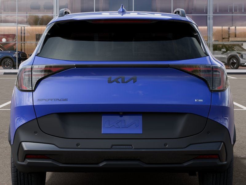2027 Kia Sportage X-Line