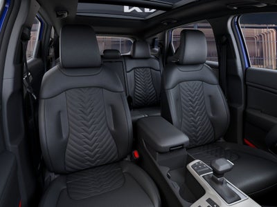 2027 Kia Sportage X-Line