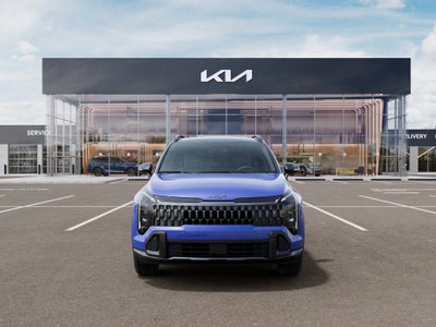2027 Kia Sportage X-Line