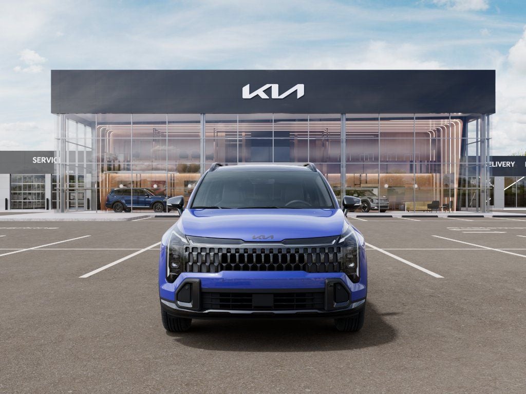 2027 Kia Sportage X-Line