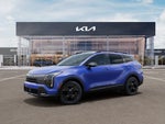 2027 Kia Sportage X-Line