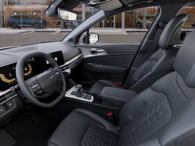 2027 Kia Sportage X-Line