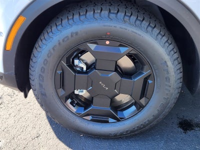 2026 Kia Sportage X-Pro Prestige