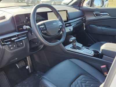 2026 Kia Sportage X-Pro Prestige