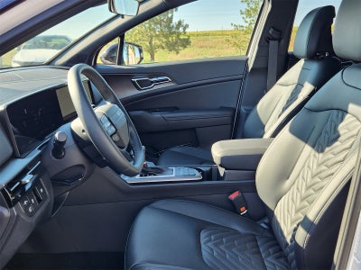 2026 Kia Sportage X-Pro Prestige