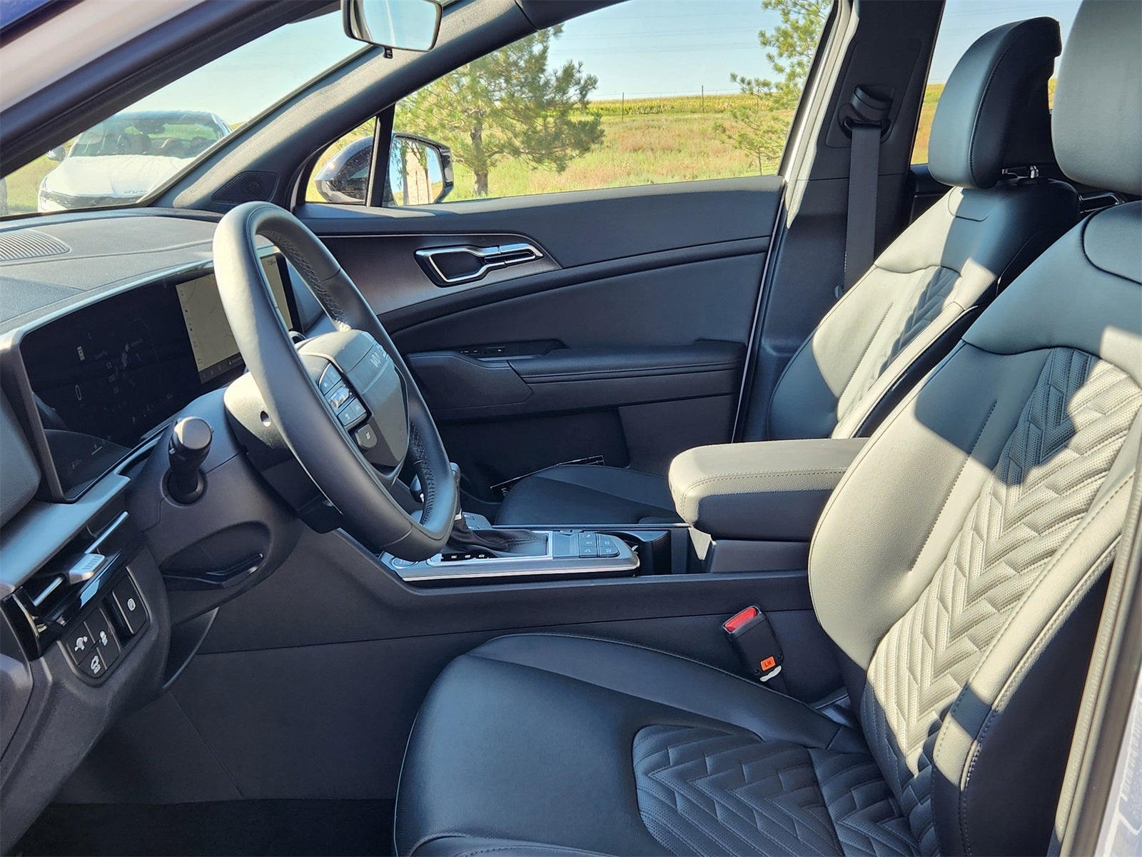 2026 Kia Sportage X-Pro Prestige