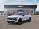 2026 Kia Sportage X-Pro Prestige
