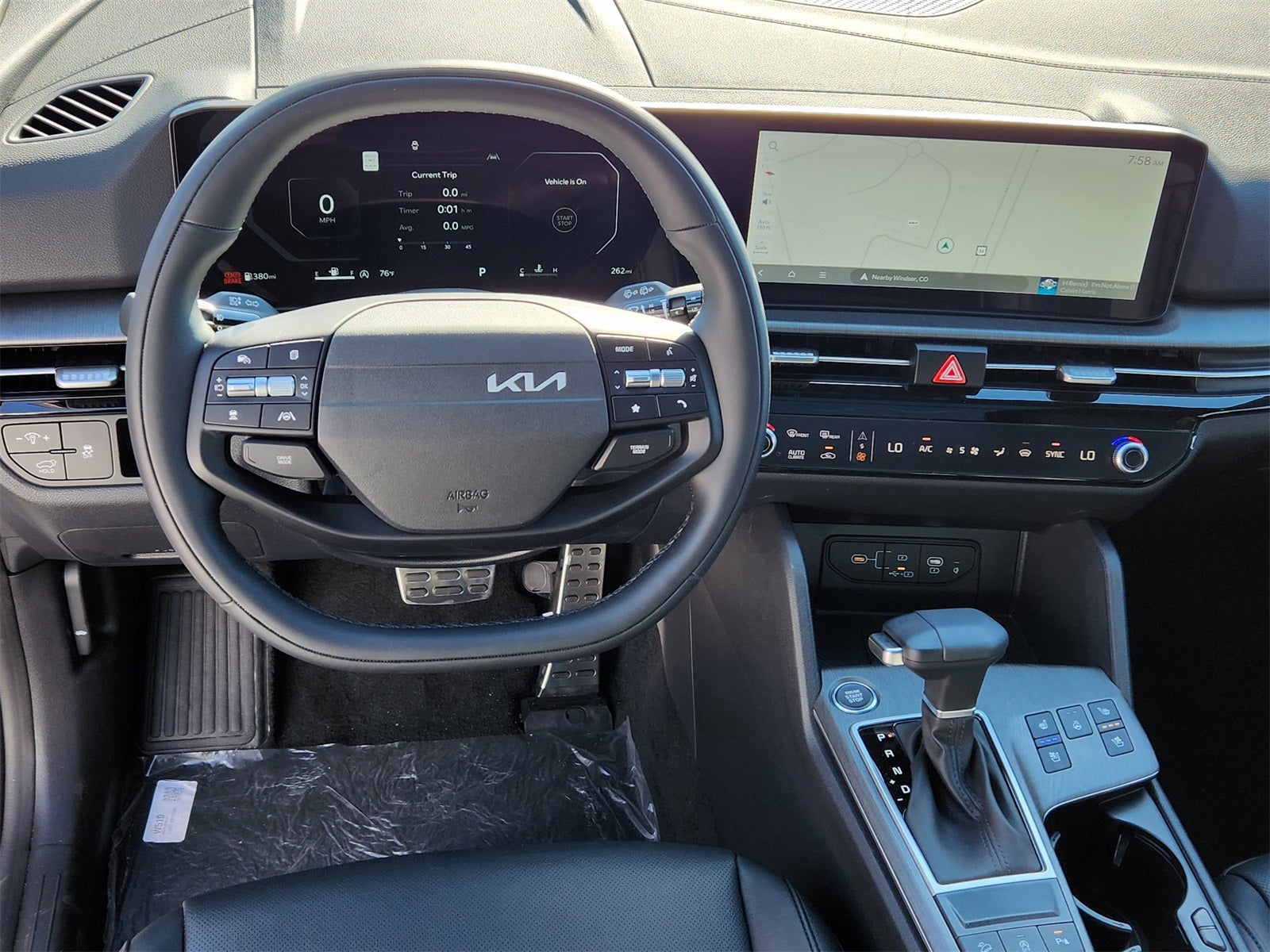 2026 Kia Sportage X-Pro Prestige