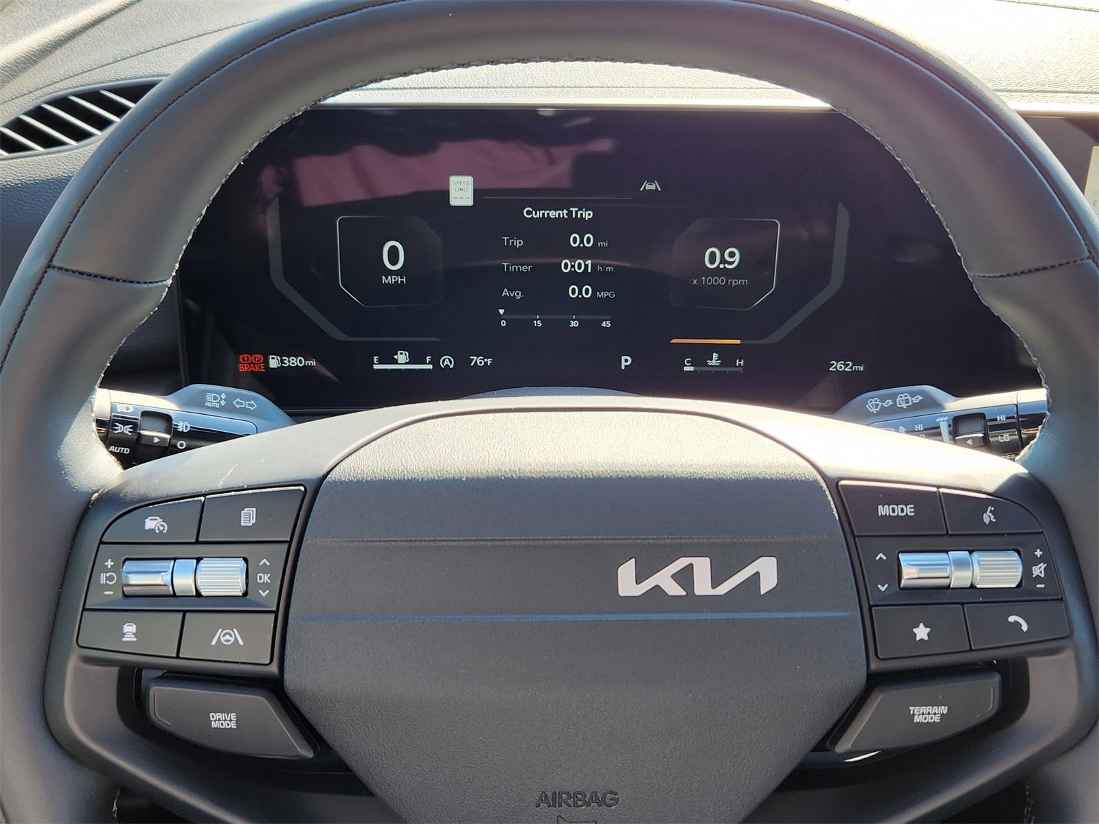 2026 Kia Sportage X-Pro Prestige