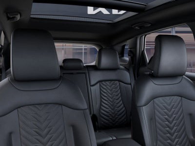 2026 Kia Sportage X-Pro Prestige