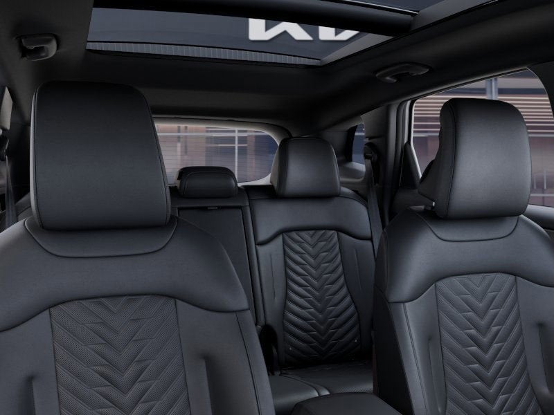 2026 Kia Sportage X-Pro Prestige