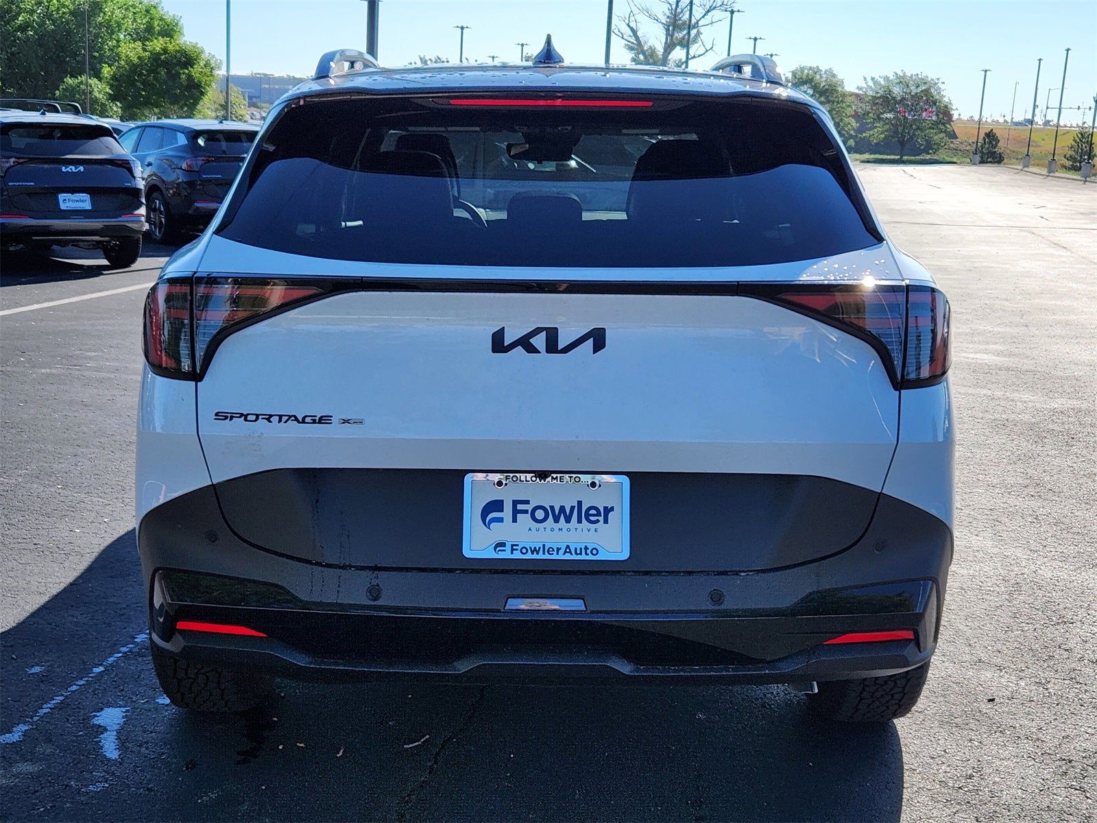 2026 Kia Sportage X-Pro Prestige