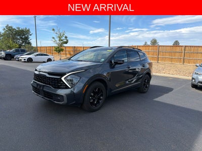 2024 Kia Sportage X-Pro Prestige AWD