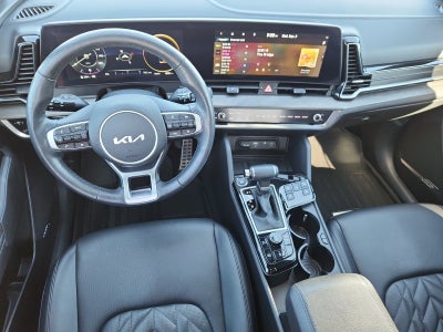 2024 Kia Sportage X-Pro Prestige AWD