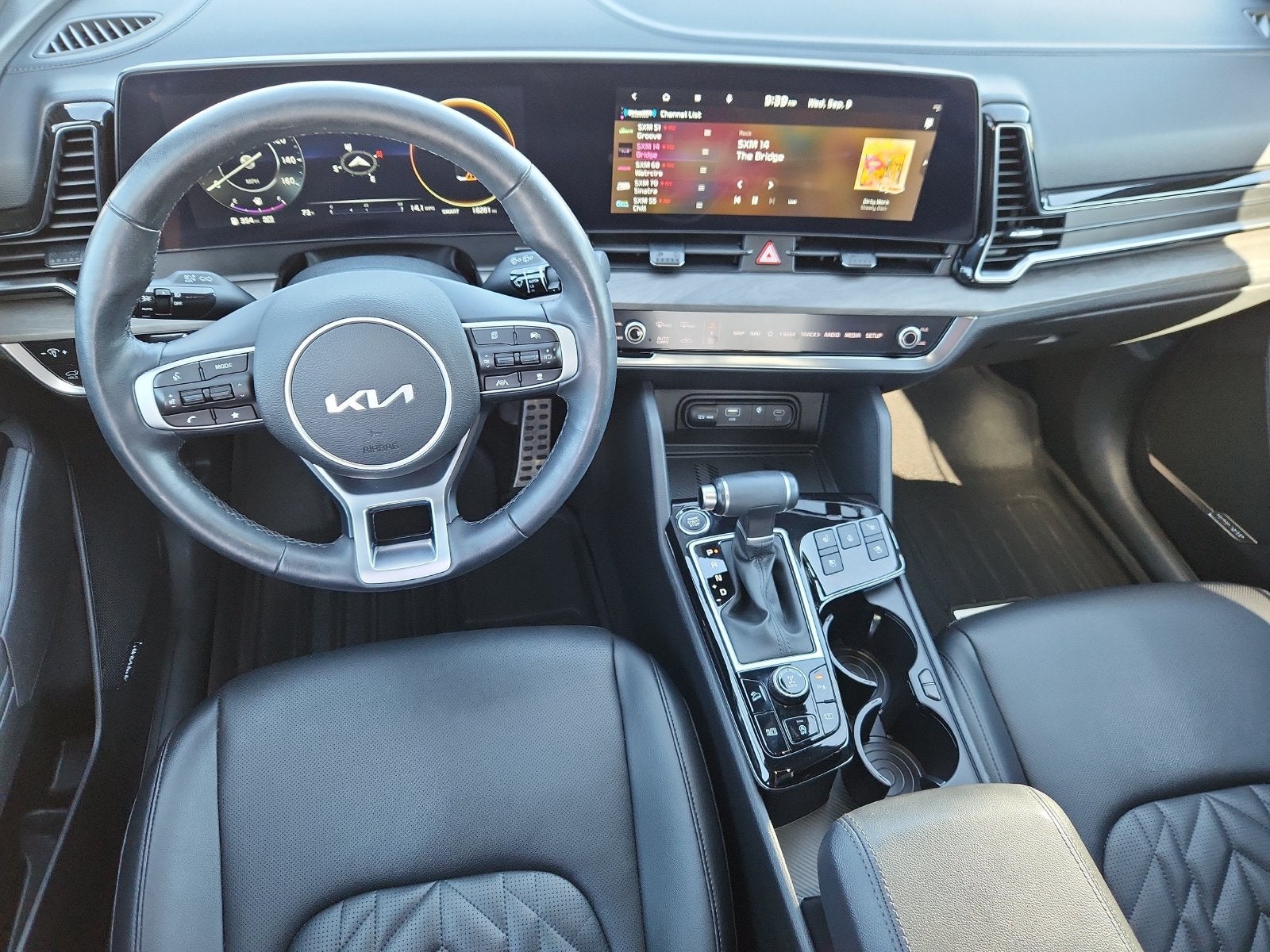 2024 Kia Sportage X-Pro Prestige AWD