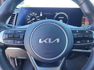 2024 Kia Sportage X-Pro Prestige AWD