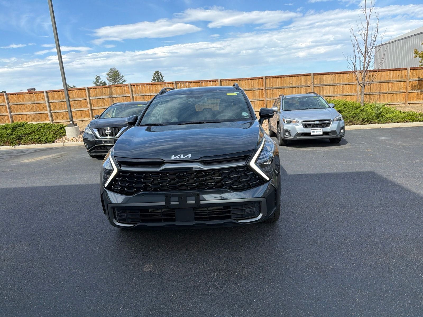 2024 Kia Sportage X-Pro Prestige AWD