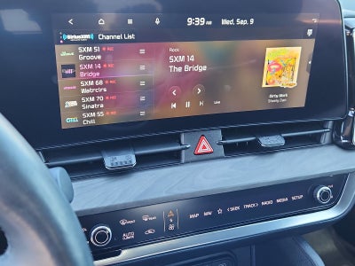2024 Kia Sportage X-Pro Prestige AWD