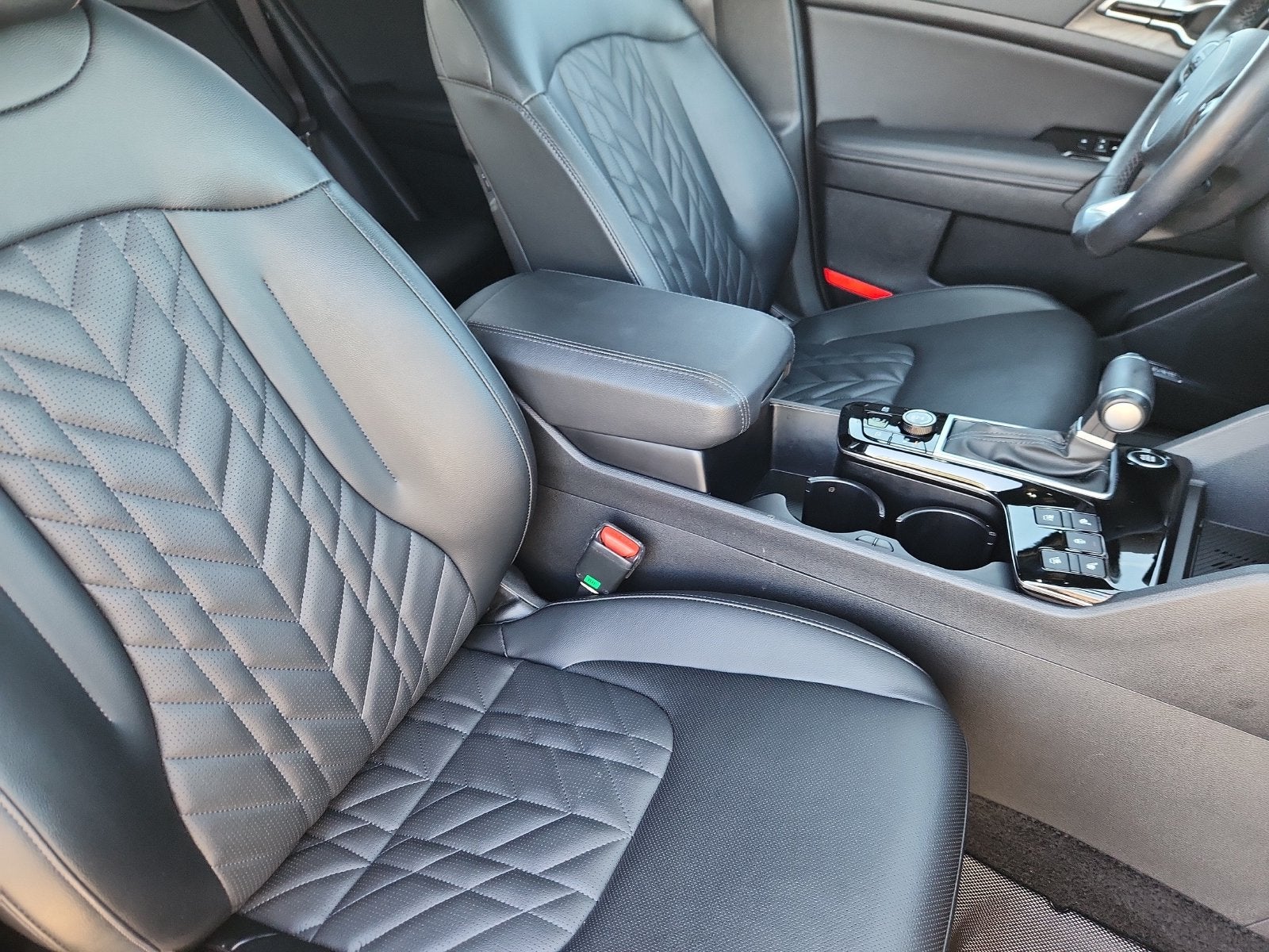 2024 Kia Sportage X-Pro Prestige AWD