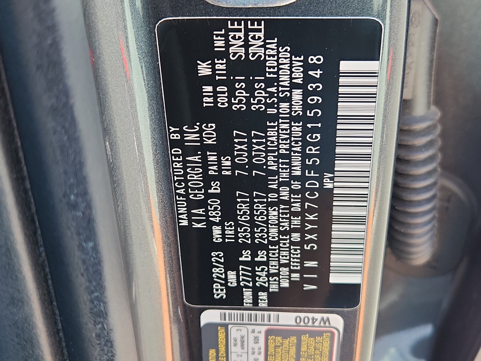 2024 Kia Sportage X-Pro Prestige AWD