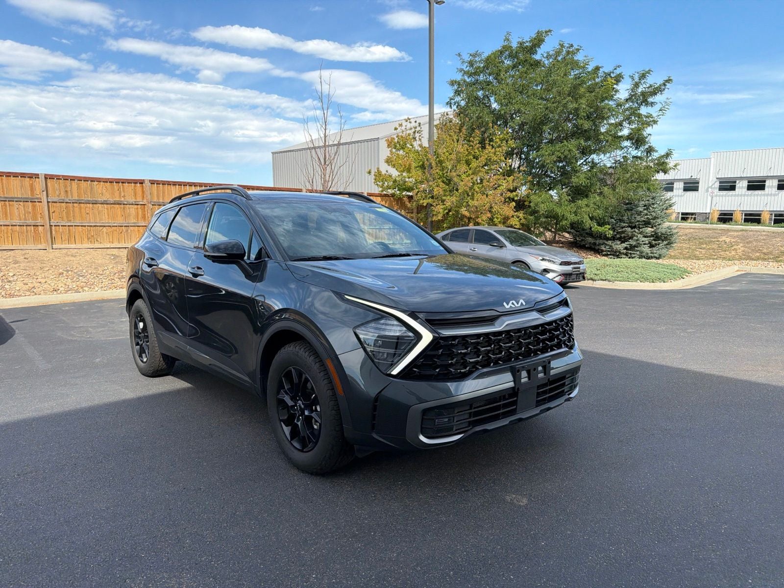 2024 Kia Sportage X-Pro Prestige AWD