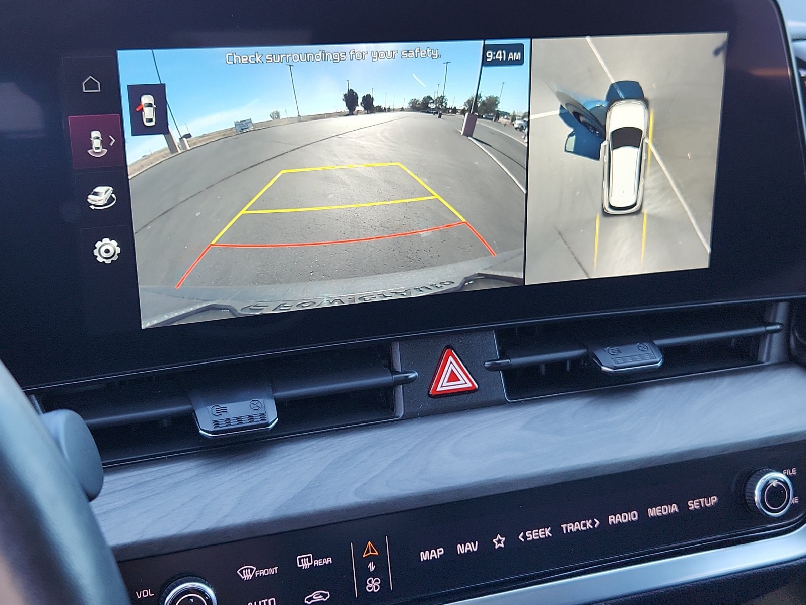 2024 Kia Sportage X-Pro Prestige AWD