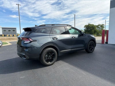 2024 Kia Sportage X-Pro Prestige AWD