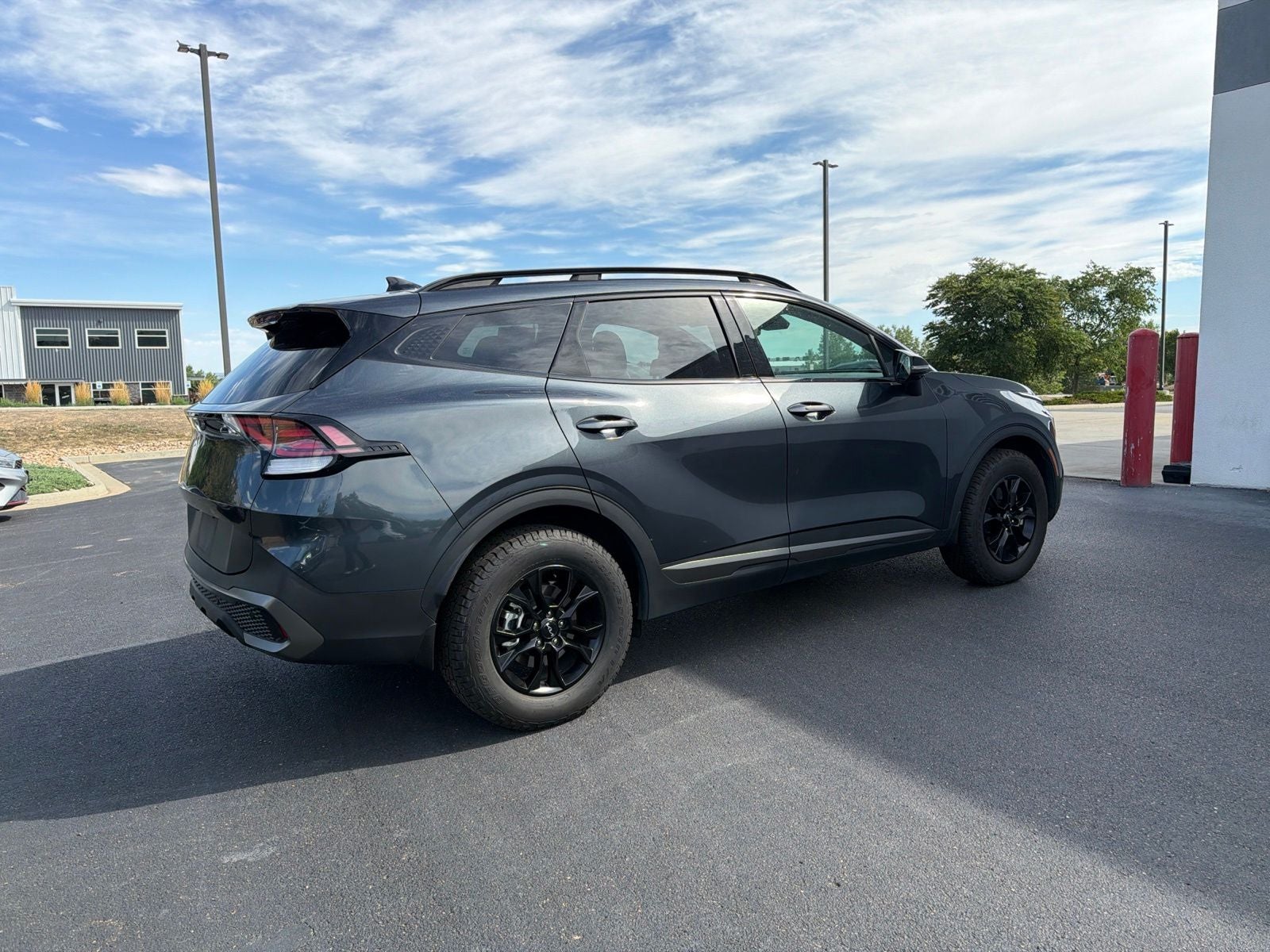 2024 Kia Sportage X-Pro Prestige AWD
