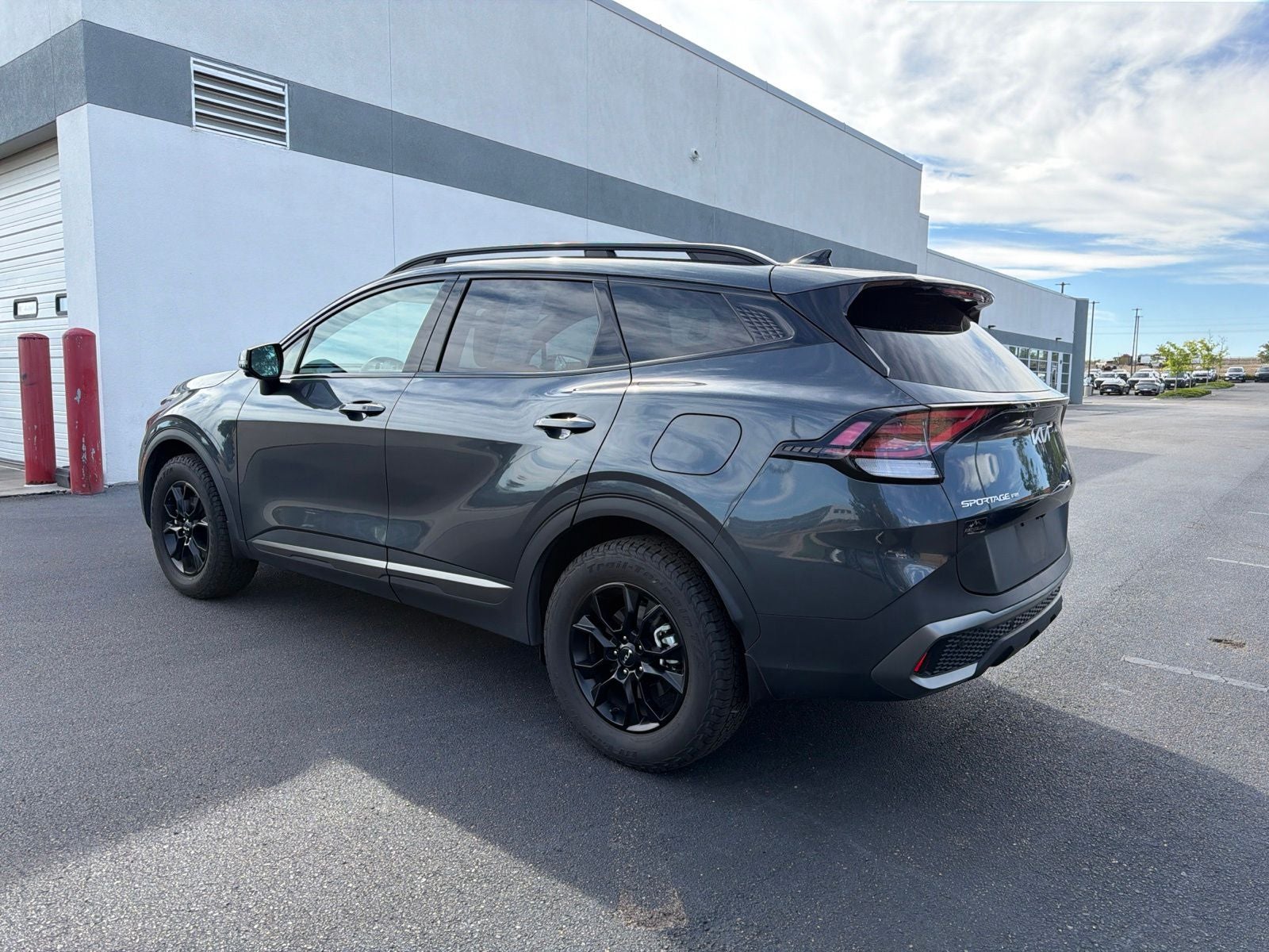 2024 Kia Sportage X-Pro Prestige AWD