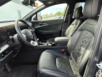 2024 Kia Sportage X-Pro Prestige AWD