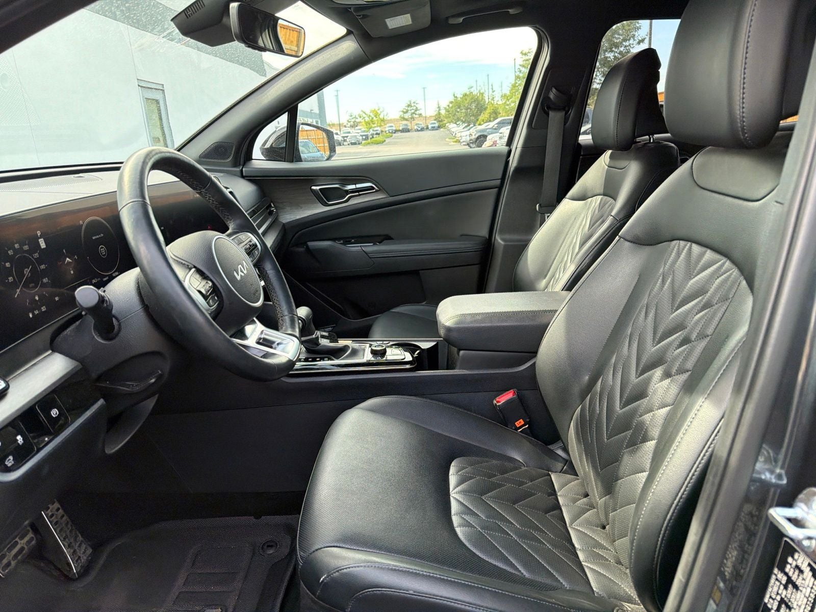 2024 Kia Sportage X-Pro Prestige AWD