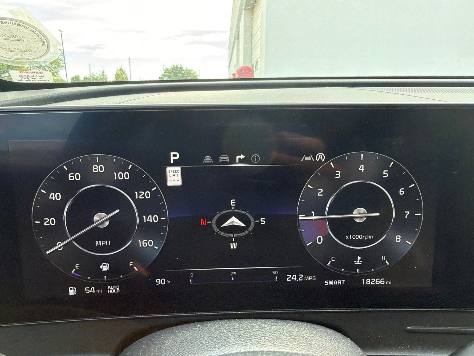 2024 Kia Sportage X-Pro Prestige AWD